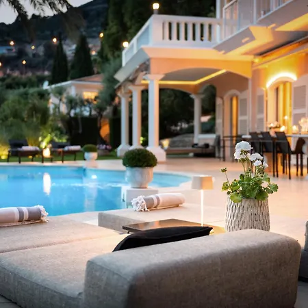 Villa Monaco - Luxury Living In With Bentley, Butler And Heated Pool Cap-d'Ail