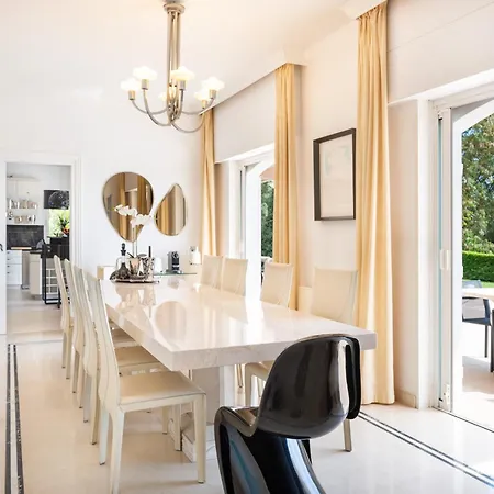 Villa Monaco - Luxury Living In With Bentley, Butler And Heated Pool Cap-d'Ail
