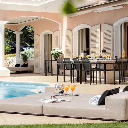 Monaco - Luxury Living In With Bentley, Butler And Heated Pool Villa Cap-d'Ail